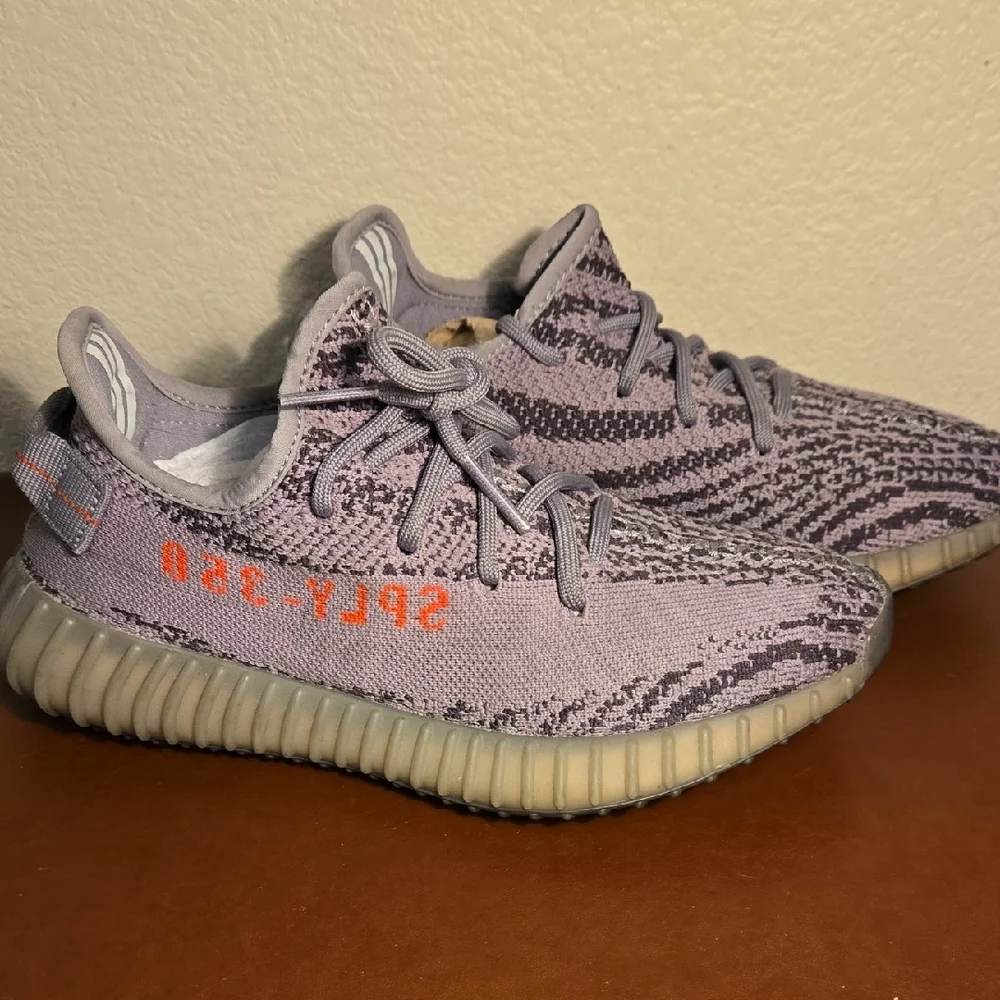 Yeezy Adidas 350 V2 Beluga 2.0 Size 5.5 M OR 6.5 TO 7 Womens